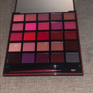 Smashbox Be Legendary Mayte Lipstick Palette